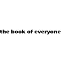 The Book Of Everyone